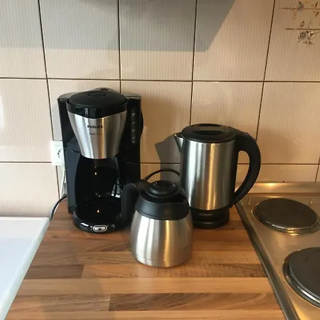 Hanse فندق بوكستيهود